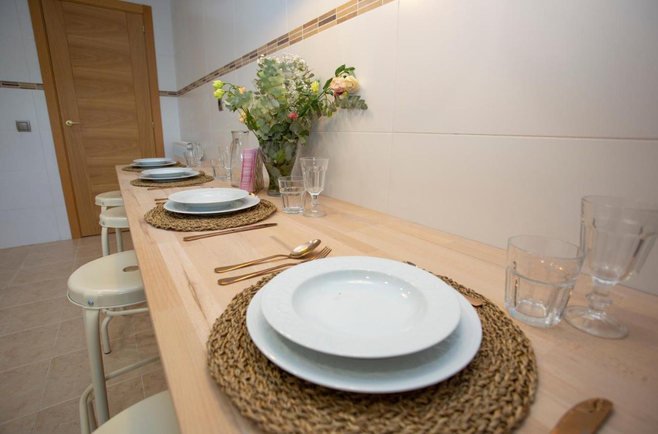 Cubell Home Cuenca  Kültér fotó